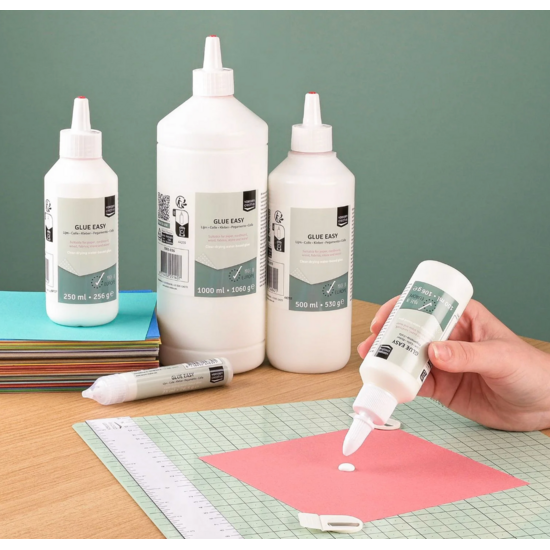 Vaessen Creative Vaessen Creative Glue Easy Transparante Lijm 100ml