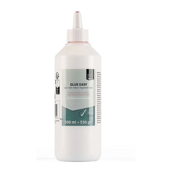 Vaessen Creative Vaessen Creative Glue Easy Transparante Lijm 500ml