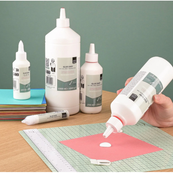 Vaessen Creative Vaessen Creative Glue Easy Transparante Lijm 500ml