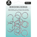 Studio Light Studio Light Essentials Binding Click Rings Silver