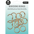Studio Light Studio Light Essentials Binding Click Rings Old Gold