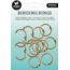 Studio Light Studio Light Essentials Binding Click Rings Old Gold