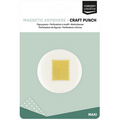Vaessen Creative Vaessen Creative Magnetic Anywhere Pons Postzegel 2,5x2,1cm