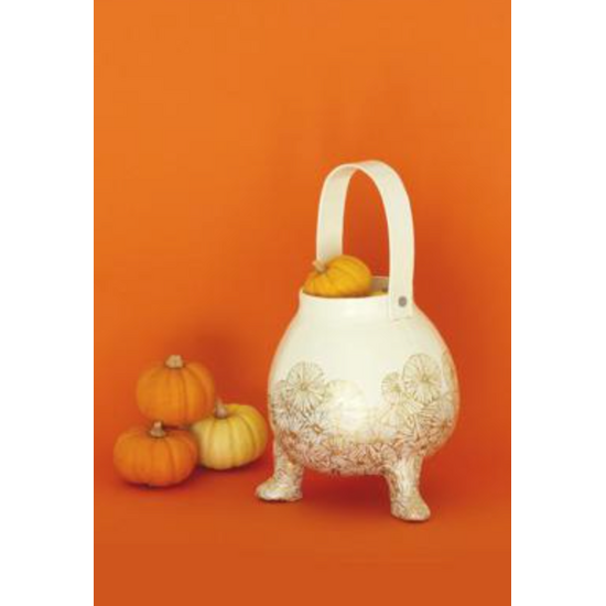Decopatch Decopatch Papier maché Ketel 27,5cm