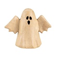 Decopatch Decopatch Papier maché Spookkaarsje Met Vleugels 17 x 11 x 16 cm