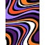 Decopatch Vel Decopatch Papier Textuur Halloween Swirls