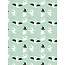 Decopatch Vel Decopatch Papier Textuur Halloween spookjes rosé