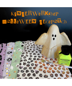 Kinderworkshop Woensdag 14 oktober 14.30 tot 16.30 uur - Halloween