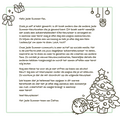 Deltas Cozy Christmas Adventskalender Kleurboek Jade Summer