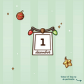 Deltas Cozy Christmas Adventskalender Kleurboek Jade Summer