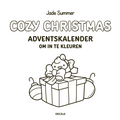 Deltas Cozy Christmas Adventskalender Kleurboek Jade Summer