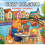 Deltas Cozy Belgium Kleurboek Jade Summer