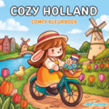 Deltas Cozy Holland Kleurboek Jade Summer