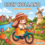 Deltas Cozy Holland Kleurboek Jade Summer