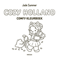 Deltas Cozy Holland Kleurboek Jade Summer