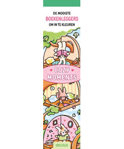 De mooiste kleurboekenleggers om in te kleuren Cozy Moments