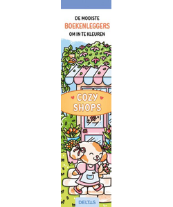 De mooiste kleurboekenleggers om in te kleuren Cozy Shops