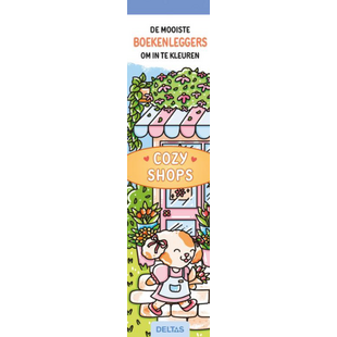 De mooiste kleurboekenleggers om in te kleuren Cozy Shops