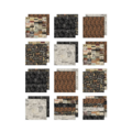 Tim Holtz Palette Collection 8x8 Inch Halloween 2026