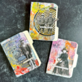 Tim Holtz Tim Holtz Idea-Ology  Halloween Sticker Book 2026