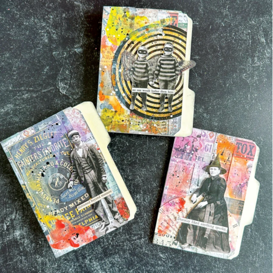 Tim Holtz Tim Holtz Idea-Ology  Halloween Sticker Book 2026
