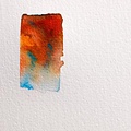 Clairefontaine Aquarel postcards 7,5x14,8cm, 300gr, 20 vel