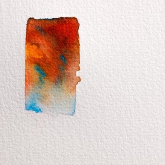 Clairefontaine Aquarel postcards 7,5x14,8cm, 300gr, 20 vel