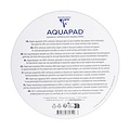 Clairefontaine Aquapad ronde bladen aquarelpapier Ø15cm 20 bladen 300g