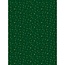 Decopatch Vel Decopatch Papier Textuur Kerst hulstbladeren groen/goud