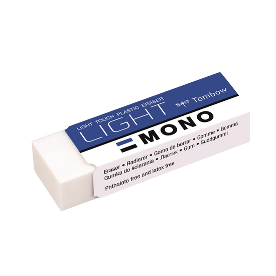 Tombow Tombow Mono Light gum