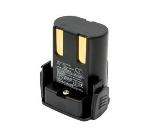 Replacement Accu 7.4V 1600mAh