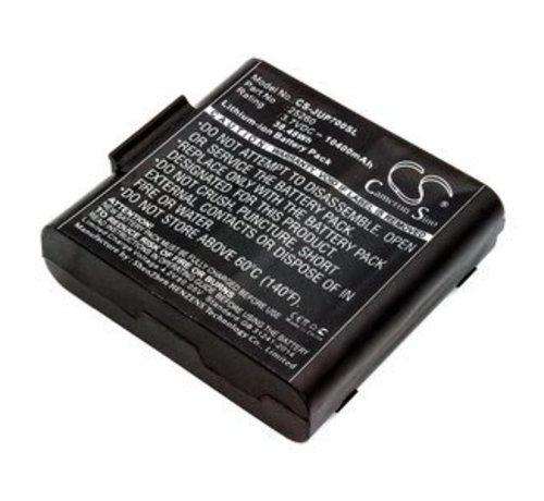 Replacement Accu 3.7V 10400mAh