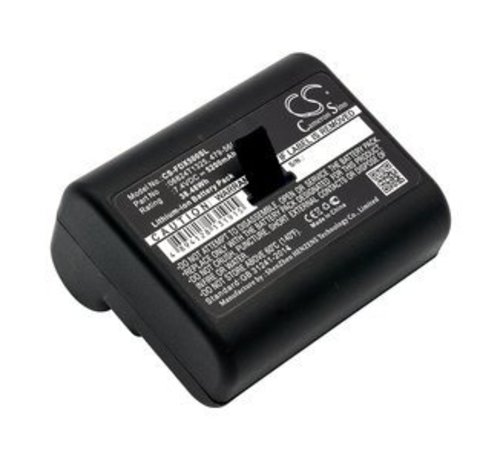 Replacement Accu 7.4V 5200mAh