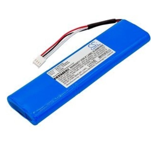 Replacement Accu 9.6V 3500mAh