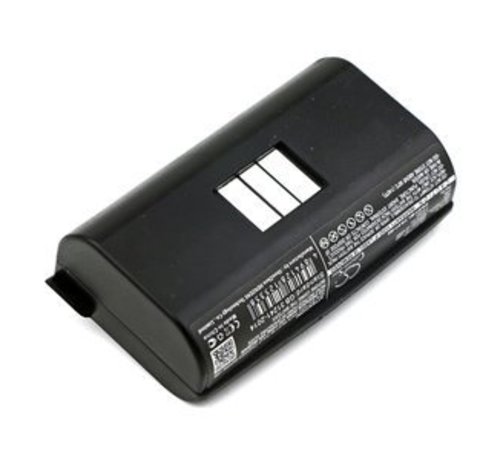 Replacement Barcode Scanner accu voor 700, 700 Color, 700 Mono, 710, 710C, 720, 730, 730 Color EQ/