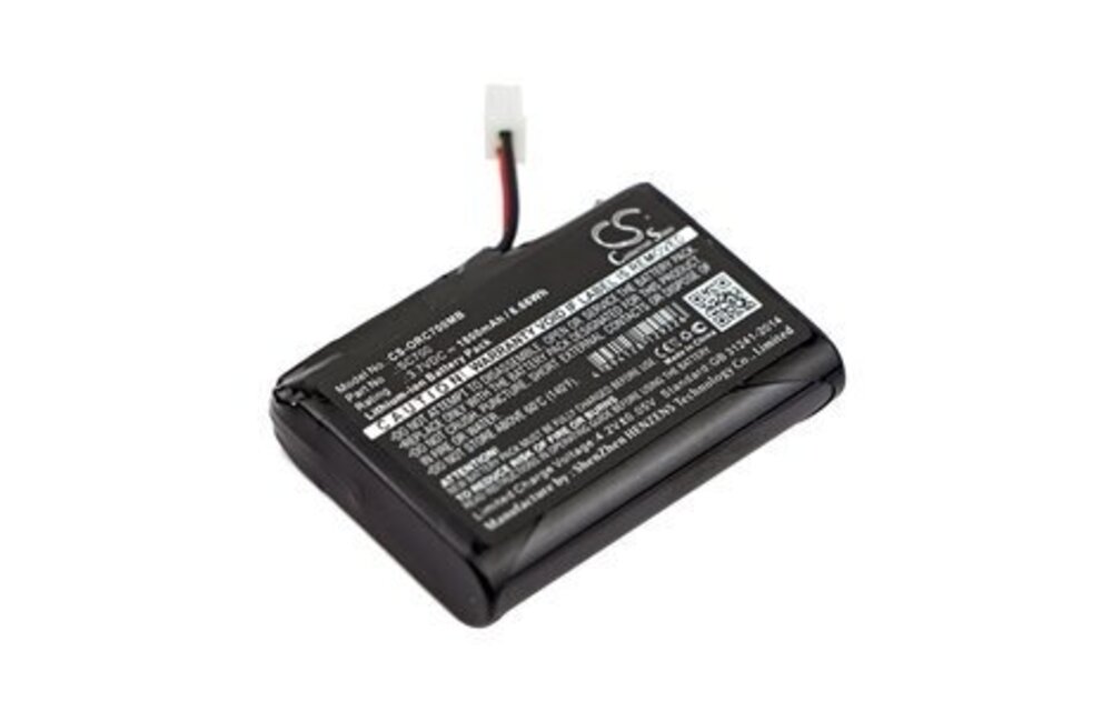 Babyfoon Interne accu voor SC700, SC705, Secure 700