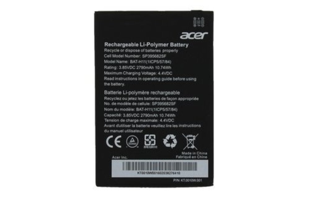 Acer GSM Accu 2790 mAh