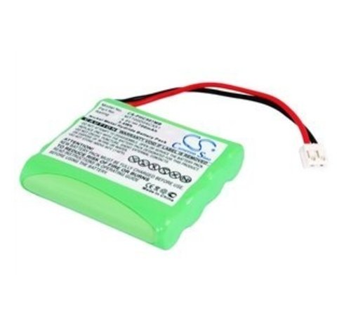 Blu-Basic Babyfoon Accu voor Philips SBC-EB4870 A1507/SBC-EB4880 A1507/Avent SCD 468/84-R