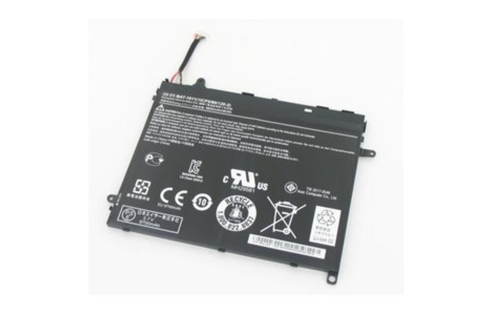 Acer Laptop Accu voor Acer Iconia A510, A511, A700, A701