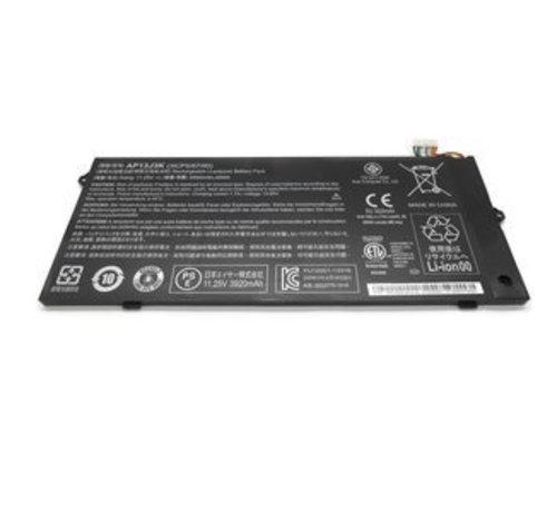 Acer Acer Laptop Accu 3950mAh voor Acer Chromebook C720