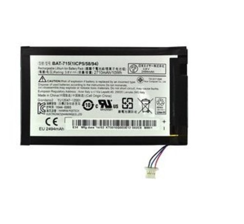 Acer Acer Accu 2710mAh 4PIN