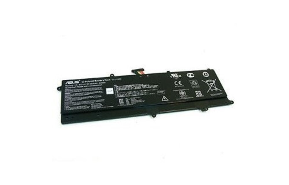 Asus Laptop Accu 5136mAh voor Asus VivoBook X201E/X202E