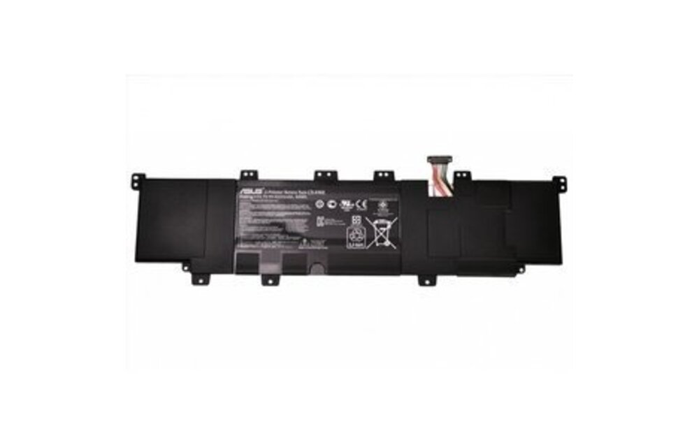 Asus Laptop Accu 4000mAh voor Asus Vivobook S400CA, Asus Vivobook S300CA