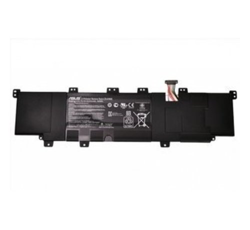 Asus Asus Laptop Accu 4000mAh voor Asus Vivobook S400CA, Asus Vivobook S300CA