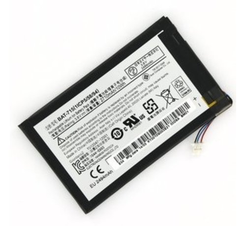 Acer Acer Tablet Accu voor Acer Iconia B1-A71