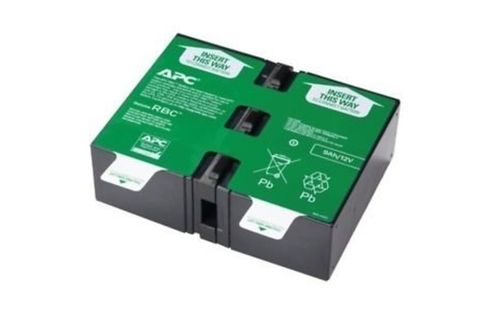 APC Replacement Battery Cartridge #124