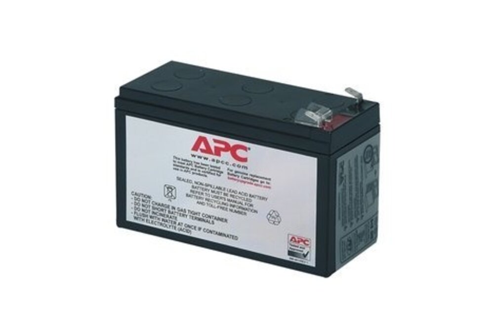 APC Vervangingsbatterij Cartridge #17