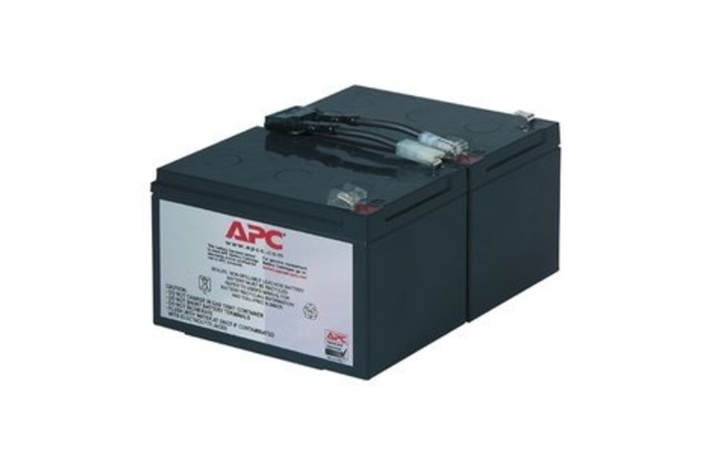 APC Vervangingsbatterij Cartridge #6