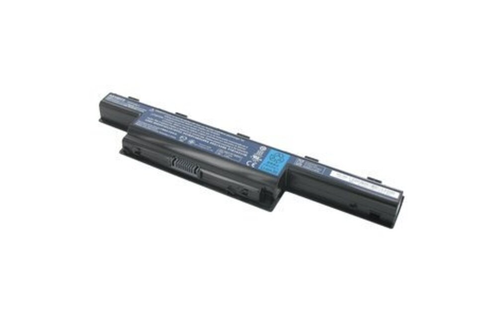 Acer Laptop Accu 4400mAh voor Acer Aspire, Acer Travelmate, Packard Bell
