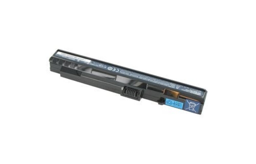 Acer/Packard Bell Accu 2200mAh Zwart voor Dot S series